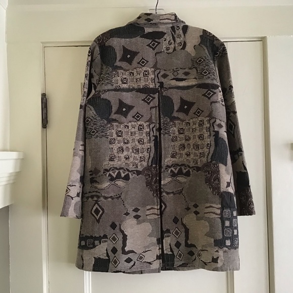 Artisan Coat Jacket made in USA - Picture 3 of 7